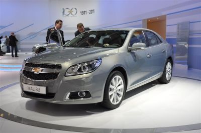 Chevrolet Malibu