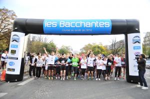 Les Bacchantes, une course au poil