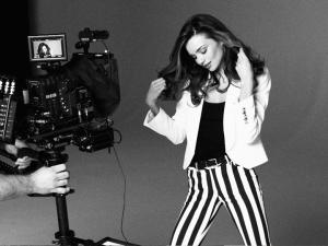 Miranda Kerr pour Mango