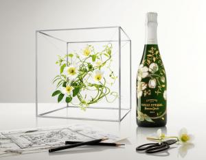 Coffret Perrier-Jouët Cuvée Belle Epoque 2004 