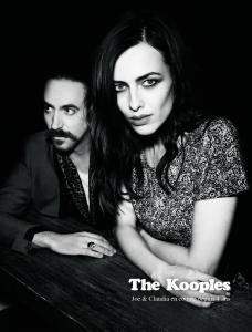 The Kooples, campagne PE 2013