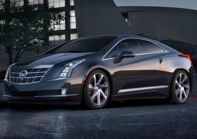 Cadillac ELR