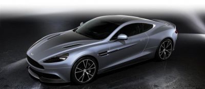 Aston Marton Centenary Edition