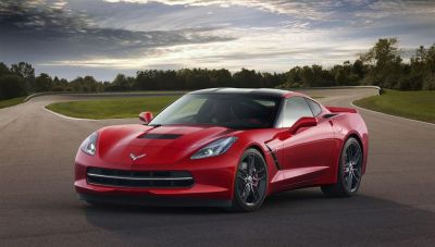 Chevrolet Corvette C7 Stingray