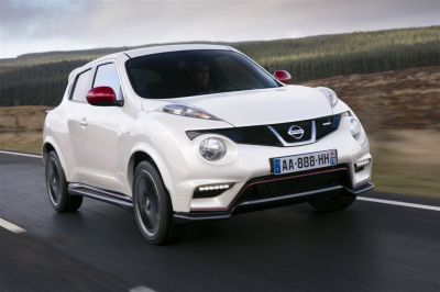 Nissan Juke Nismo