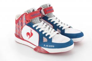 Joakim Noah x Coq Sportif