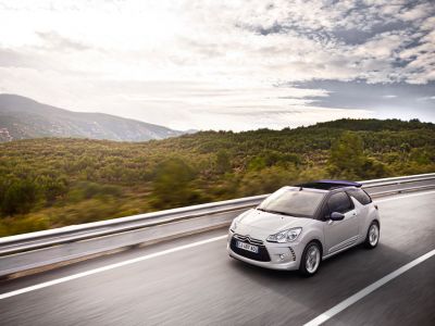 Citroën DS3 Cabriolet