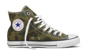 Tendance Camo par Converse