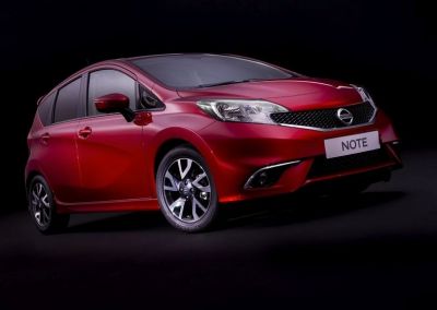 Nissan Note 2