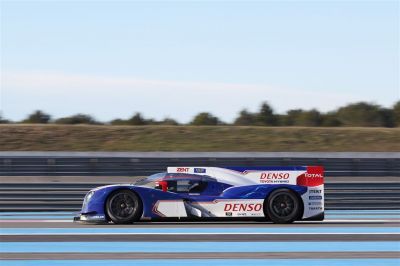 Toyota TS 030 Hybrid 2013