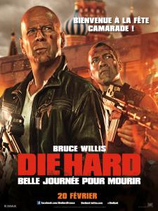 Die Hard : Belle journée pour mourir