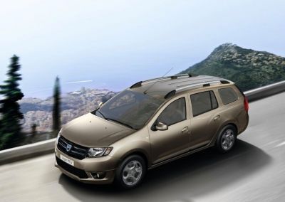 Dacia Logan MCV2