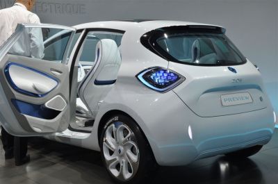 Renault Zoe