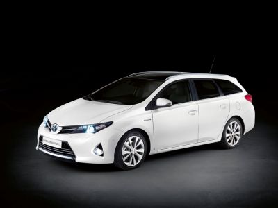 Auris Touring Sports