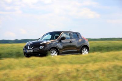 Essai Nissan Juke