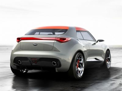 Kia Provo Concept