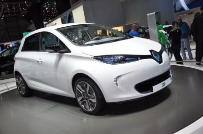 Renault Zoe