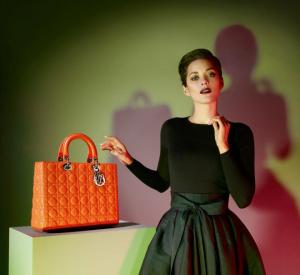 Lady Dior campagne PE 2013