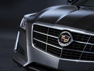 Cadillac CTS 2014