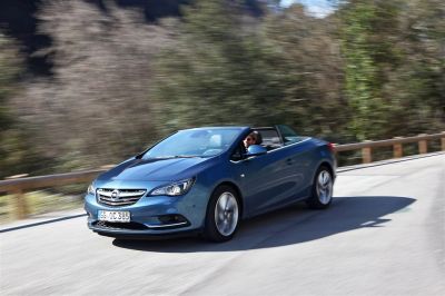 Opel Cascada SIDI Turbo Cosmo Pack