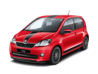 Skoda Citigo Sport