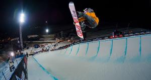 Winter X-GAMES 2013