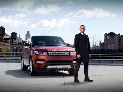 Land Rover Range Rover Sport 2014