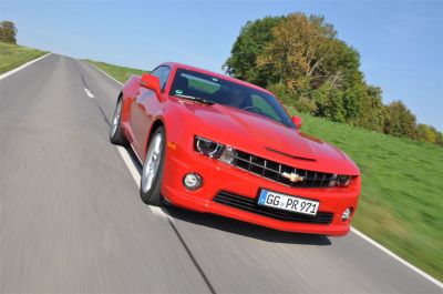 Chevrolet Camaro ZL1