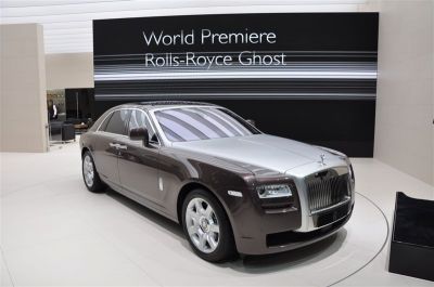 Rolls Royce Ghost