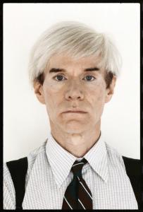 Andy Warhol par Steve Wood