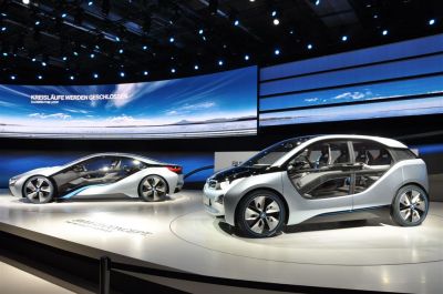 BMW i3