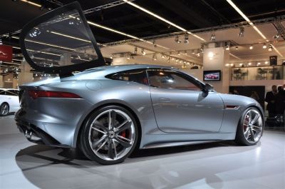 Jaguar C-X16