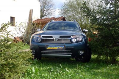 12 accessoires pour personnaliser le Dacia Duster