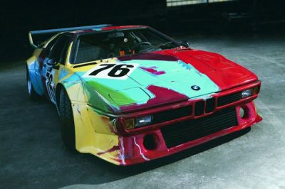 BMW Art Cars