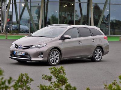 Toyota Auris Hybrid Touring Sports