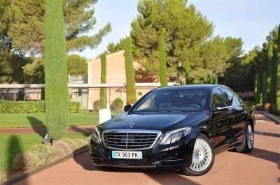 Mercedes Classe S 350 BlueTEC