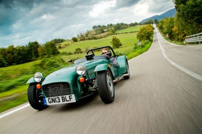 Caterham 165