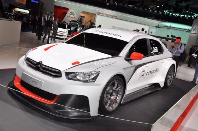 Citroën Elysée WTCC