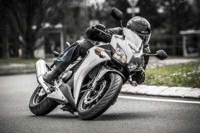 Essai Honda CBR 500 R