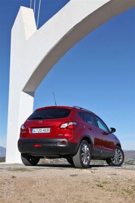 Nissan Qashqai dCi 130