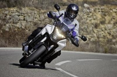 Essai Honda CrossTourer