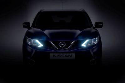 Nissan Qashqai 2