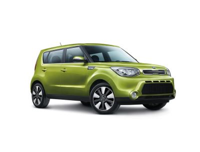 Kia Soul (2014)