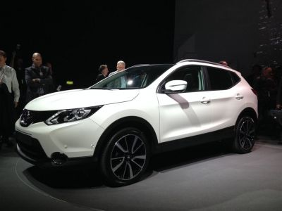 Nissan Qashqai 2