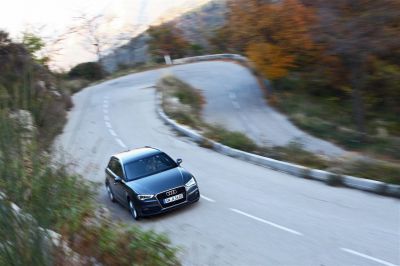 Audi A3 Sportback TFSI 140 et TDI 105