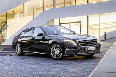 Mercedes S65 AMG