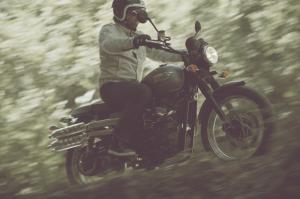 Essai Triumph Scrambler