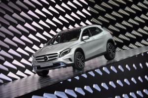 Mercedes GLA