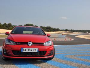 Volkswagen Golf 7 GTI