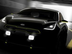 Concept Kia Francfort 2013